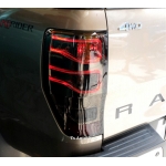 ไฟท้าย โครไฟท้าย ยกโคม  มีไฟ LED ใส่ ฟอร์ด เรนเจอร์ All New Ford Ranger 2012 T6  + 2015 MC  ส่งฟรี